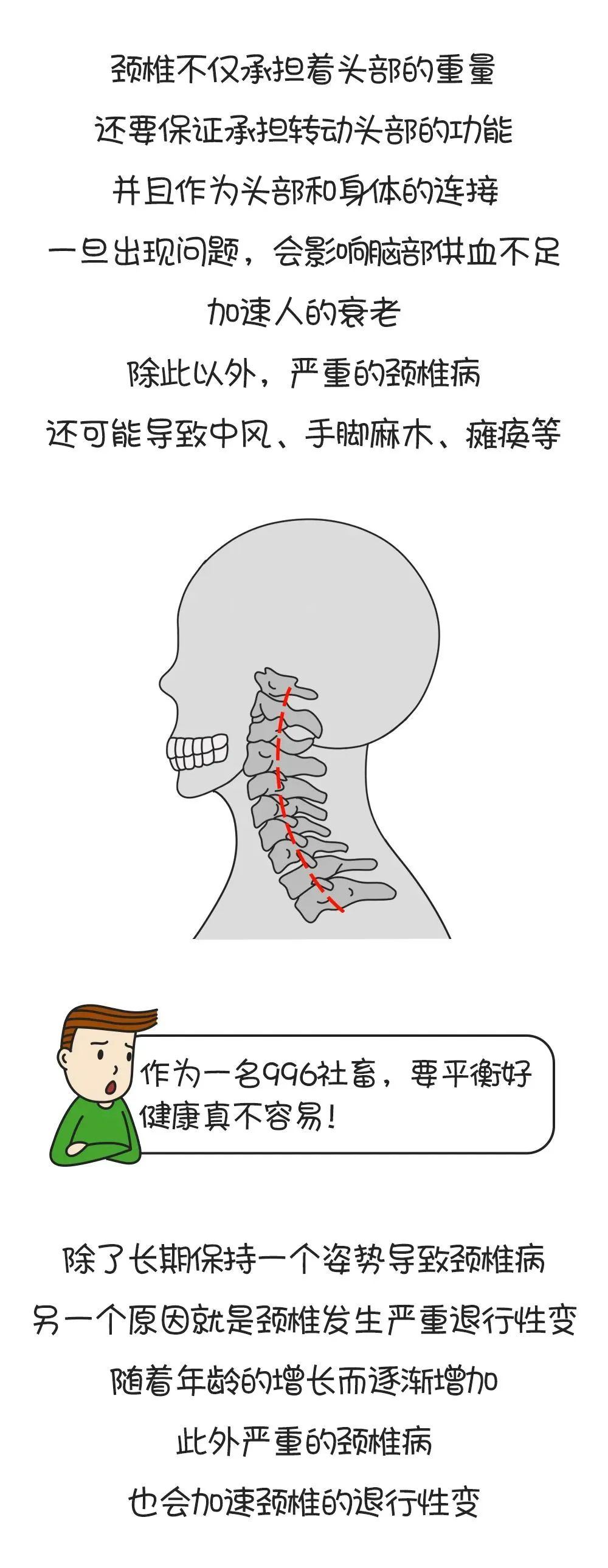 颈椎病10种锻炼方法需怎么治疗的|颈椎病这些症状你是否中招了？