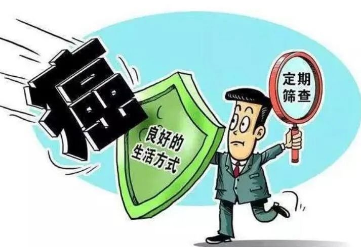 癌症前期的18种预兆做什么检查|注意很多癌症都是“省”和”懒“出来的！