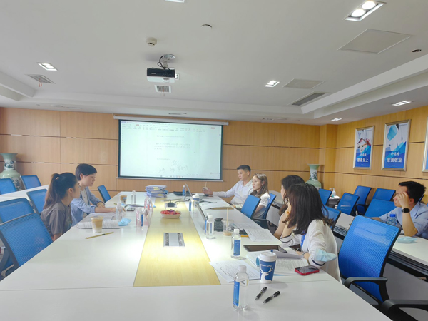 借外院专家之力  助推医院三甲创建—我院邀请医院管理专家来院指导
