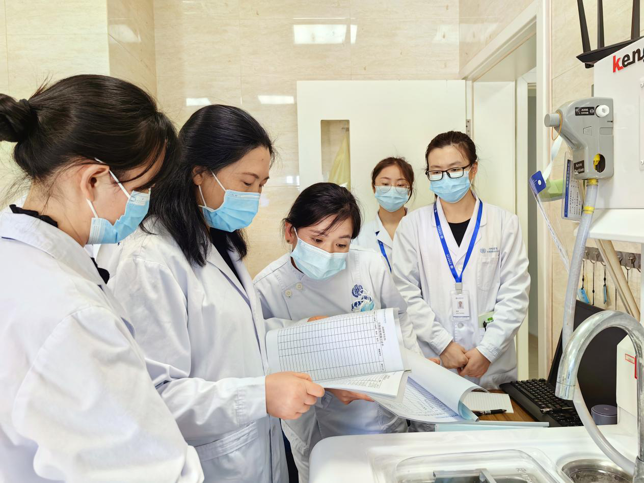 借外院专家之力  助推医院三甲创建—我院邀请外院专家来院指导院感工作