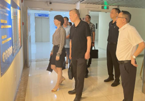 省卫生服务指导中心专家莅临我院调研指导创建工作