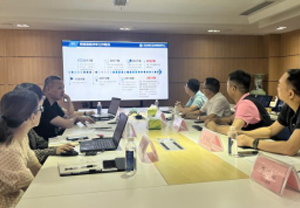 省卫生服务指导中心专家莅临我院调研指导创建工作