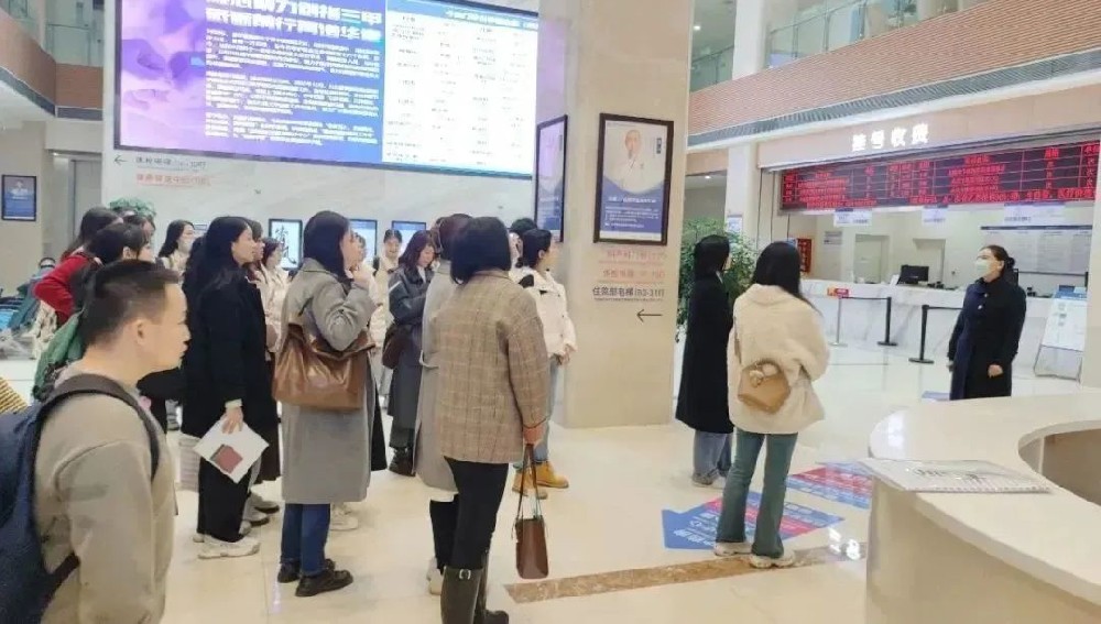 从“新”出发，共谱“华”章 | 成都新华医院2024届研究生开放日